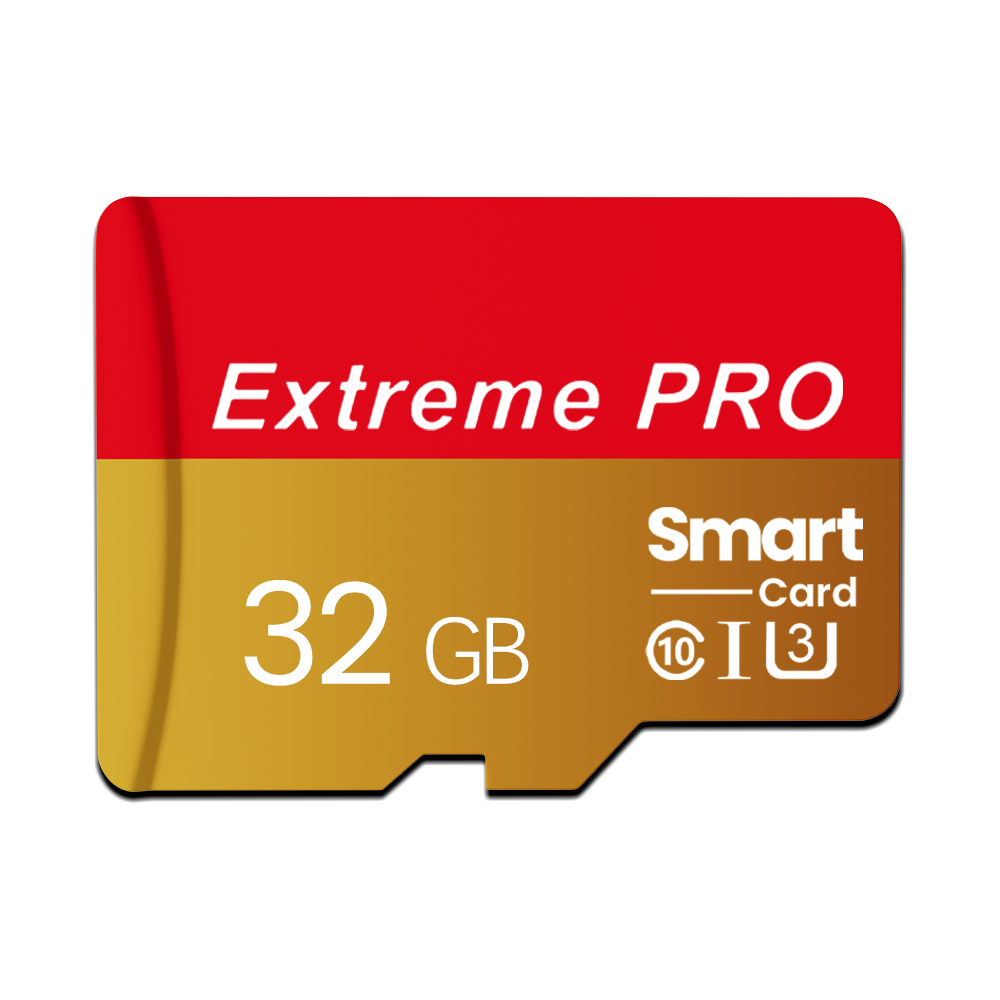 Drone Video Production - การ์ดหน่วยความจำ Extreme PRO Mini TF 32GB