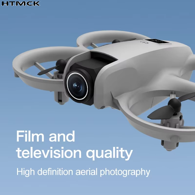 Drone Cinematic - โดรน RC ควอดคอปเตอร์พร้อมกล้อง HD สำหรับถ่ายภาพทางอากาศ ระบบล็อคระดับความสูง