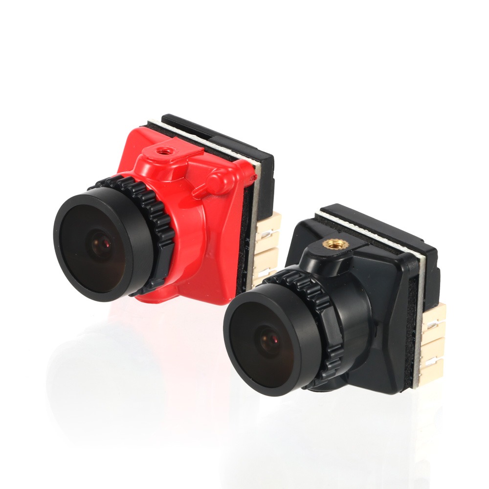 Drone Video Production - กล้อง FPV ขนาดเล็ก 1/8'' เซ็นเซอร์สตาร์ไลท์ 1800TVL