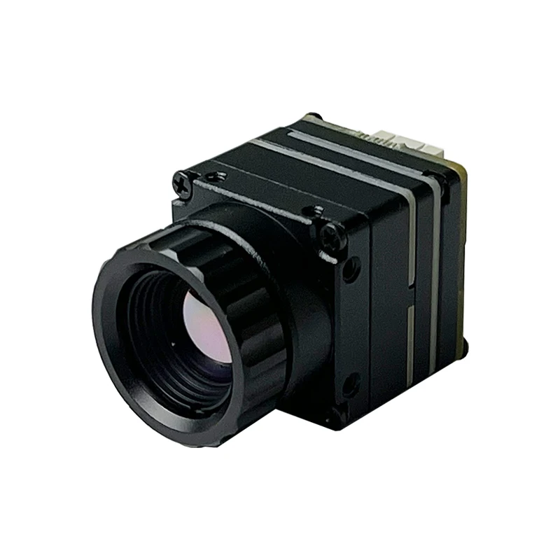 Drone Thermal Imaging - โมดูลถ่ายภาพความร้อนความละเอียด 256x192 CVBS ขายดี เหมาะสำหรับโดรน FPV