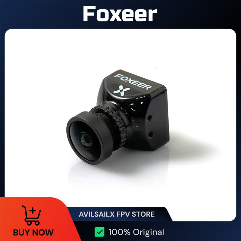 Drone Video Production - Foxeer CAT4 Mini Cat / Micro
