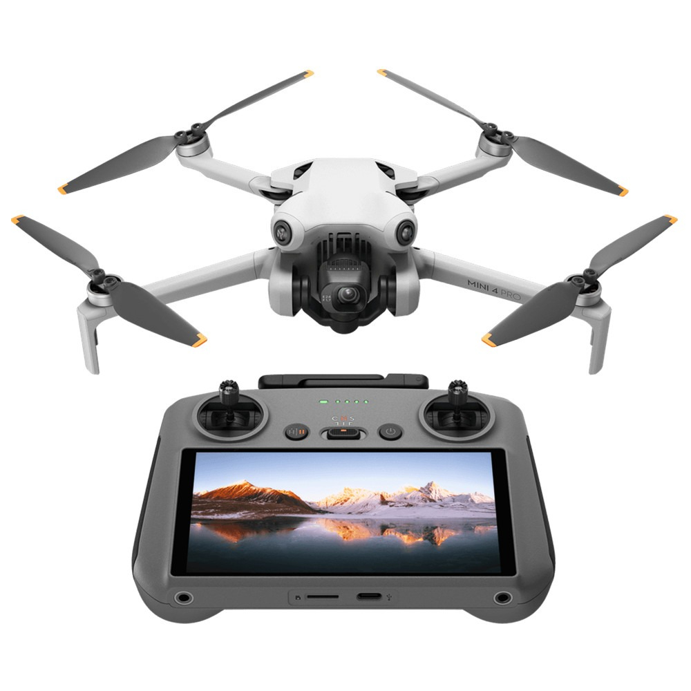 Drone Video Production - มือสอง สภาพ 95% ของแท้ Mini 4