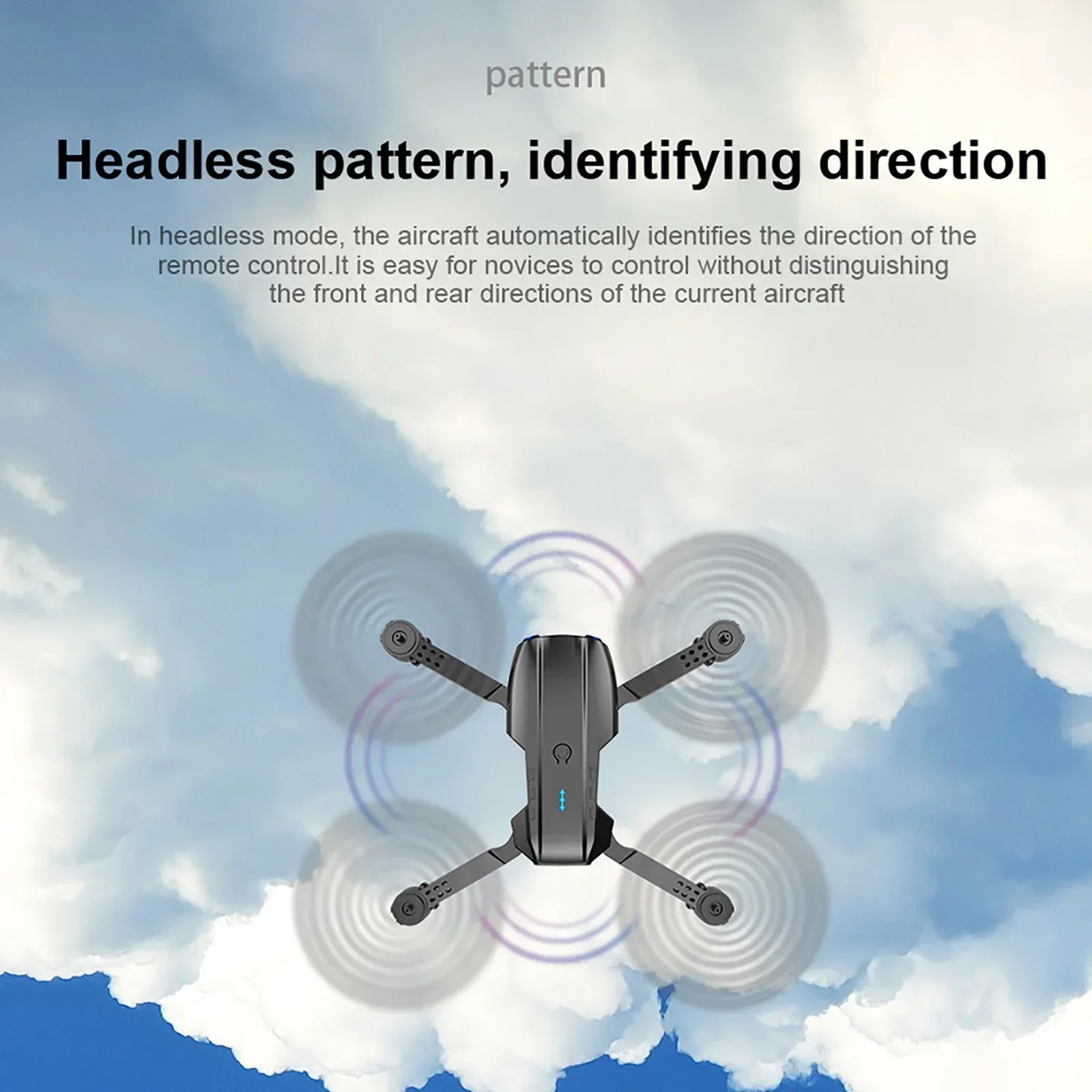 โดรนรุ่นใหม่ E99 Pro HD 4K กล้ - Drone Aerial Photography บทวิจารณ์และราคา