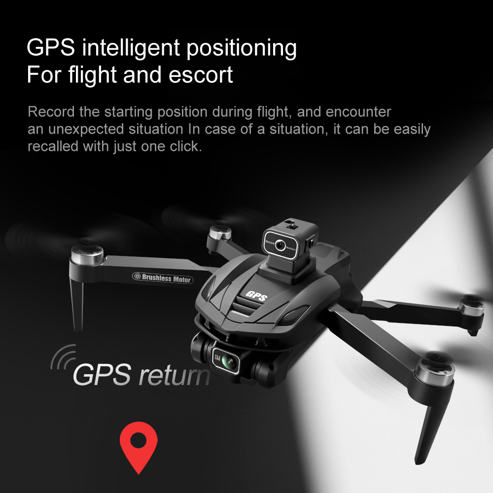 โดรน GPS รุ่น V168 ของแท้ กล้อ - Drone Multispectral บทวิจารณ์และราคา