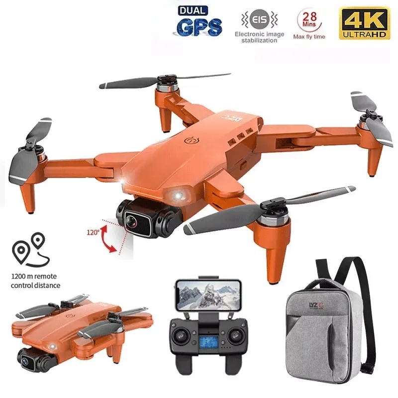 Drone L900 Pro 4K Professional - Drone Photogrammetry บทวิจารณ์และราคา