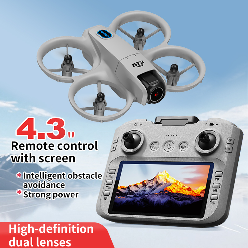 โดรน 2026 GT3Max HD 8K RC พร้อ - Drone Surveying บทวิจารณ์และราคา