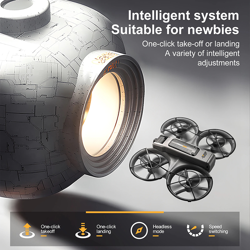 โดรน Lenovo S156 GPS 8K ระดับม - Drone Multispectral บทวิจารณ์และราคา