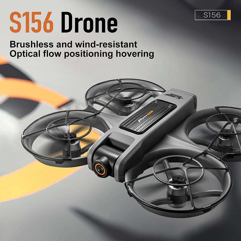 โดรน Lenovo S156 GPS 8K ระดับม - Drone Multispectral บทวิจารณ์และราคา