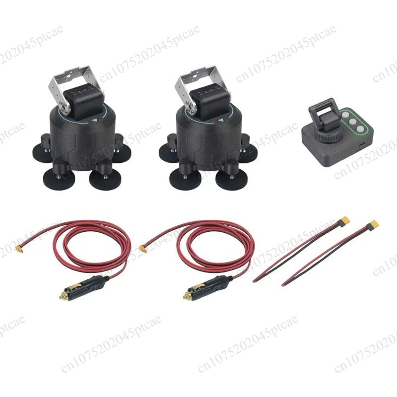 โดรนเกมมิ่งเซอร์โวพร้อมระบบถ่า - Drone Thermal Imaging บทวิจารณ์และราคา