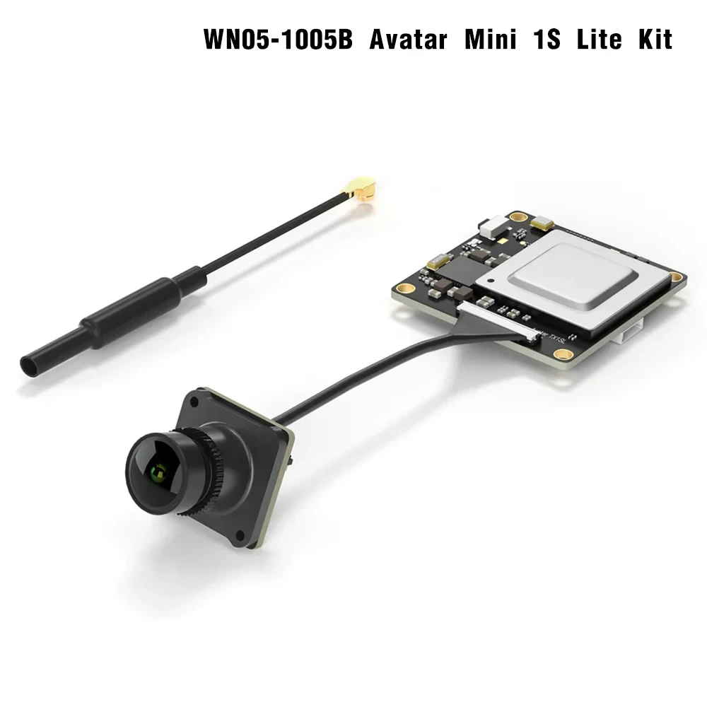 ชุด CADDX Walksnail Avatar HD  - Drone Video Production บทวิจารณ์และราคา