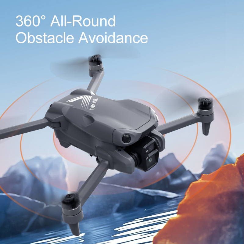 โดรนถ่ายภาพทางอากาศ LF682 8K H - Drone Photogrammetry บทวิจารณ์และราคา