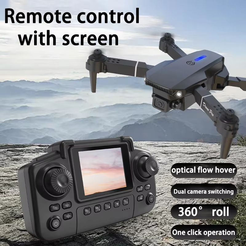 โดรนมุมกว้าง 6K รุ่น Professio - Drone Multispectral บทวิจารณ์และราคา