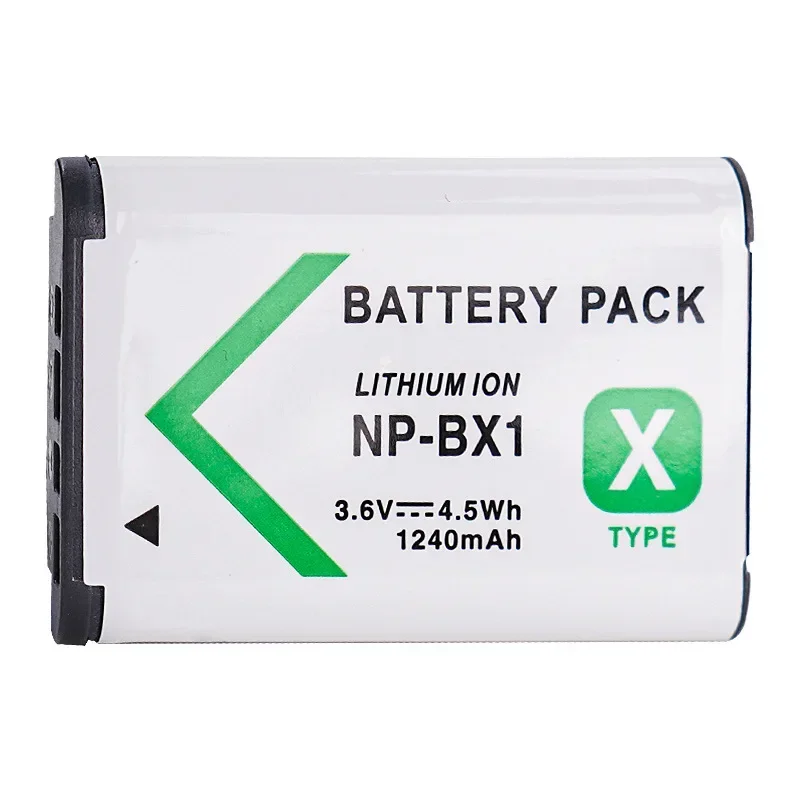 1240mAh 3.6V NP-BX1 แบตเตอรี่เ - Canon Camera Eos R50 บทวิจารณ์และราคา