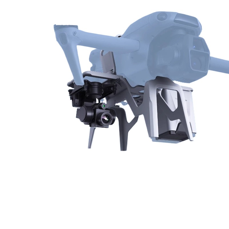 โดรน U3 พร้อมระบบถ่ายภาพความร้ - Drone Thermal Imaging บทวิจารณ์และราคา