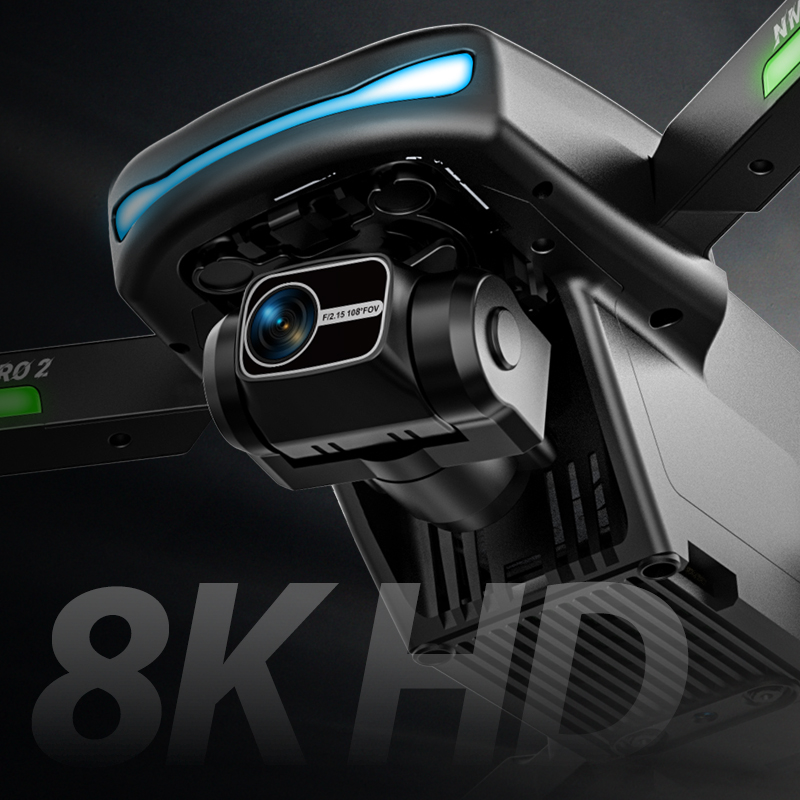 โดรน N800 PRO 2 GPS ระดับมืออา - Drone Multispectral บทวิจารณ์และราคา