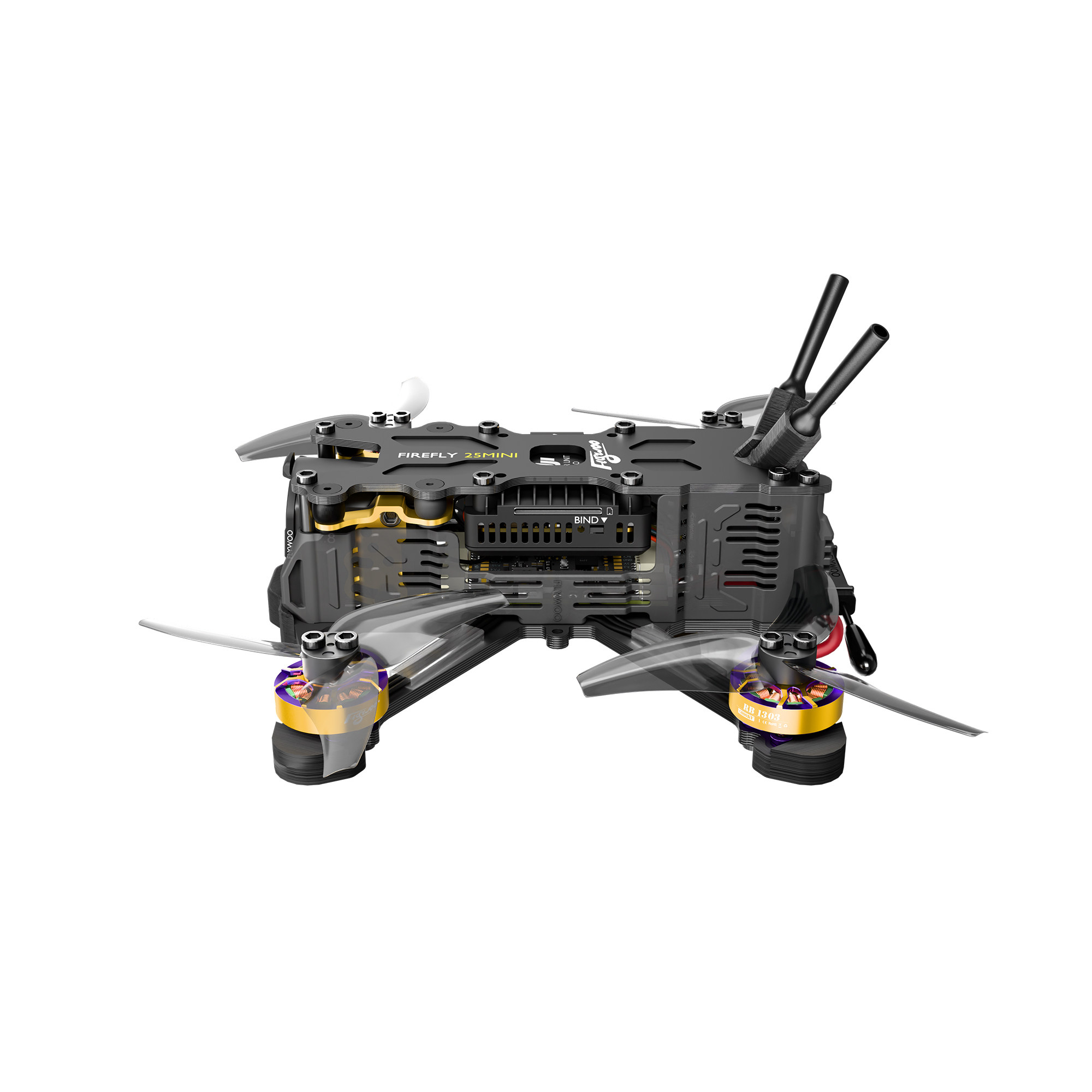 Flywoo Firefly 25MINI 3S / 20P - Drone Cinematic บทวิจารณ์และราคา