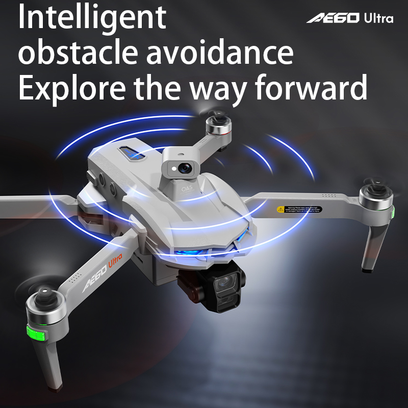 โดรน AE60 GPS ระดับมืออาชีพ กล - Drone Photogrammetry บทวิจารณ์และราคา