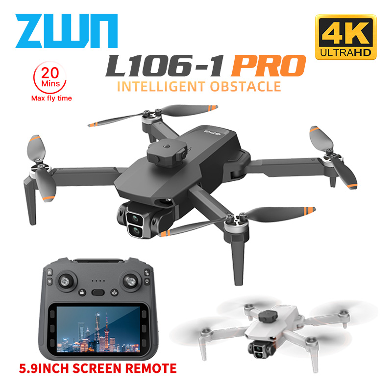 L106-1PRO GPS Professional Dro - Drone Photogrammetry บทวิจารณ์และราคา