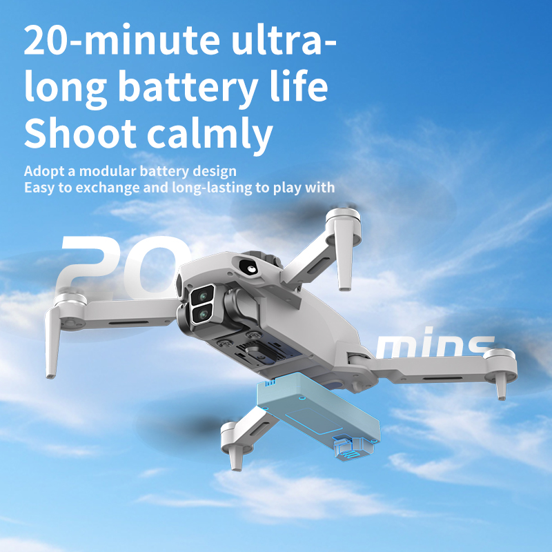 L106-1PRO GPS Professional Dro - Drone Photogrammetry บทวิจารณ์และราคา