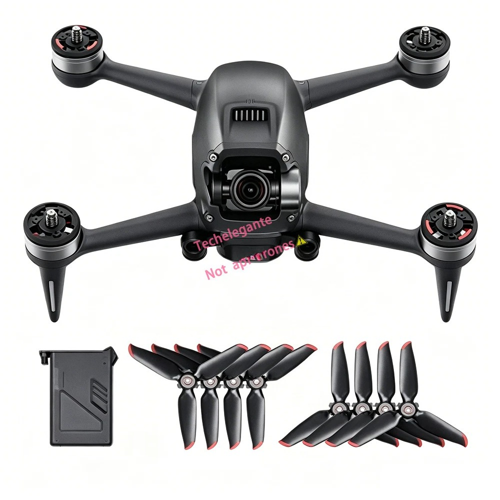 อะไหล่แท้สำหรับโดรน FPV 4K พร้ - Drone Surveying บทวิจารณ์และราคา