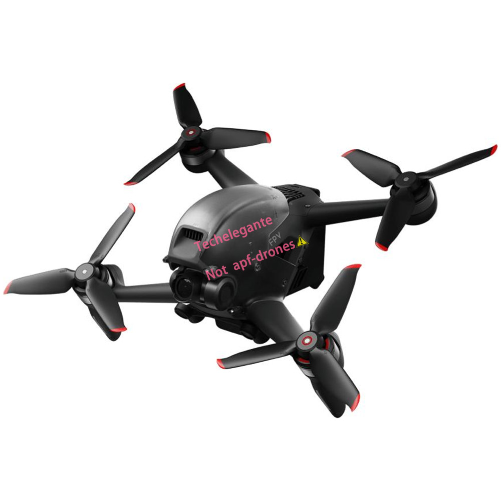 อะไหล่แท้สำหรับโดรน FPV 4K พร้ - Drone Surveying บทวิจารณ์และราคา