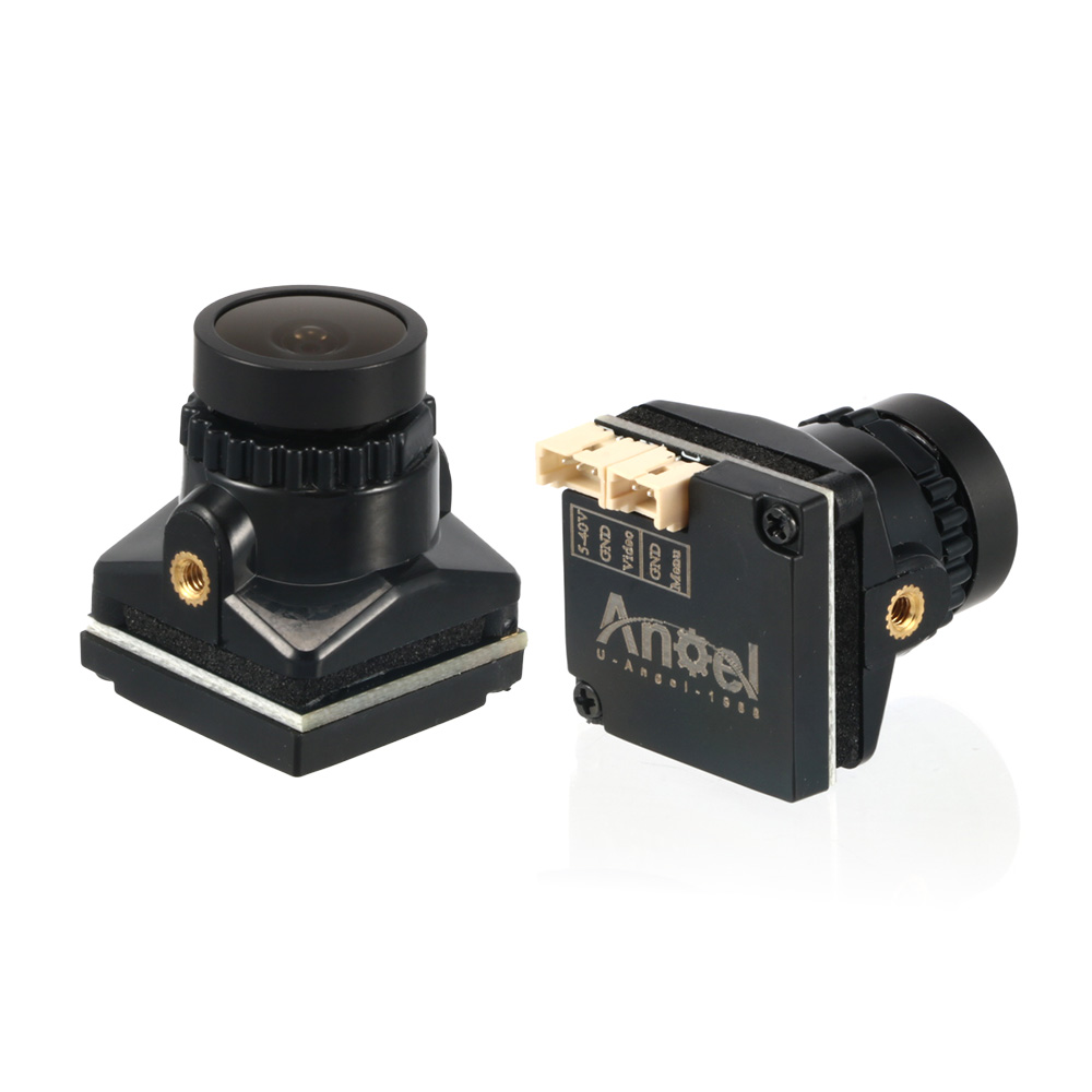 กล้อง FPV ขนาดเล็ก 1/8'' เซ็นเ - Drone Video Production บทวิจารณ์และราคา