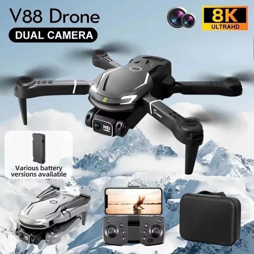 สำหรับโดรน Xiaomi Drone V88 8K - Drone Photogrammetry บทวิจารณ์และราคา