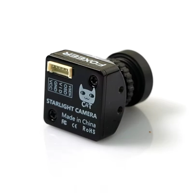 Foxeer CAT4 Mini Cat / Micro C - Drone Video Production บทวิจารณ์และราคา