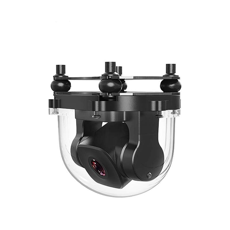 NCZOBOE 2 mini กล้อง FPV มุมกว - Drone Thermal Imaging บทวิจารณ์และราคา