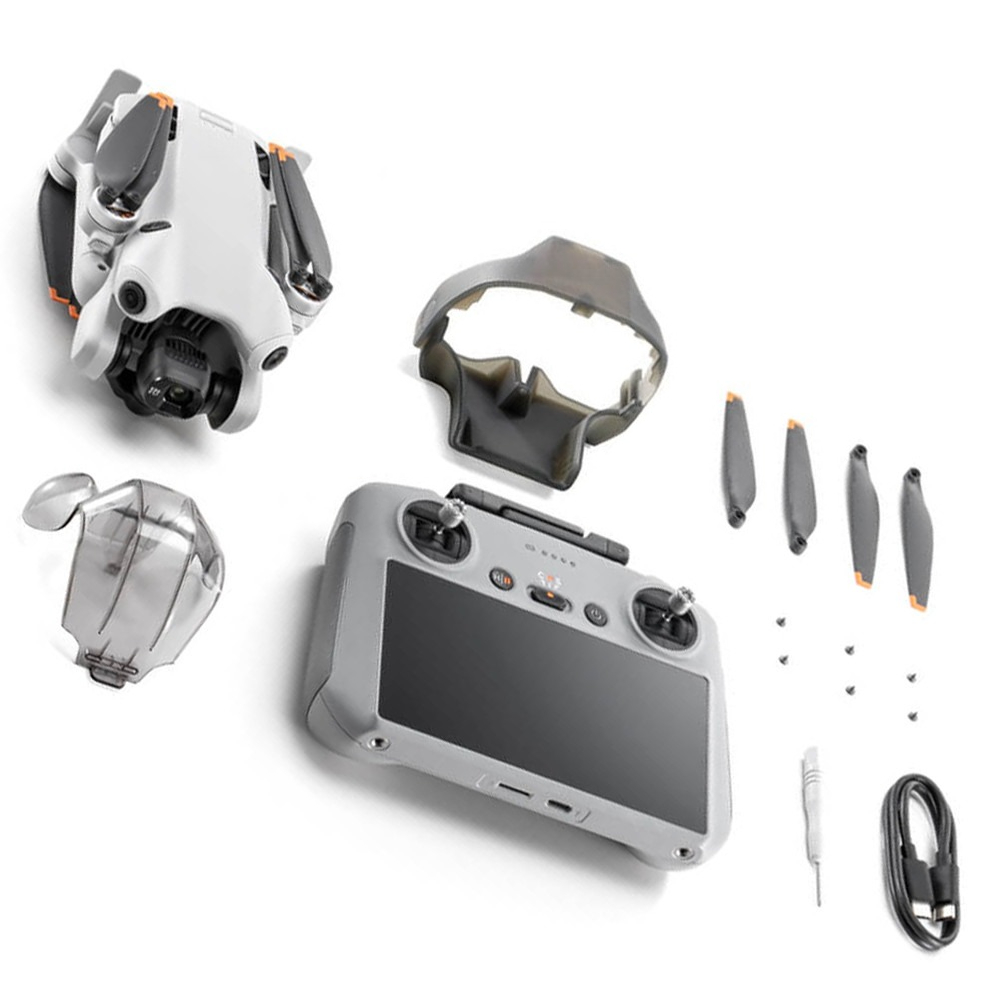 มือสอง สภาพ 95% ของแท้ Mini 4  - Drone Video Production บทวิจารณ์และราคา