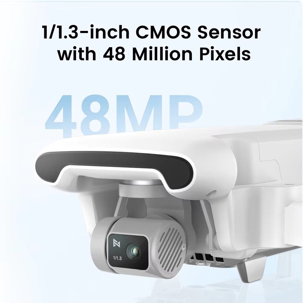 โดรน FIMI X8 Tele Max 4K ระดับ - Drone Multispectral บทวิจารณ์และราคา