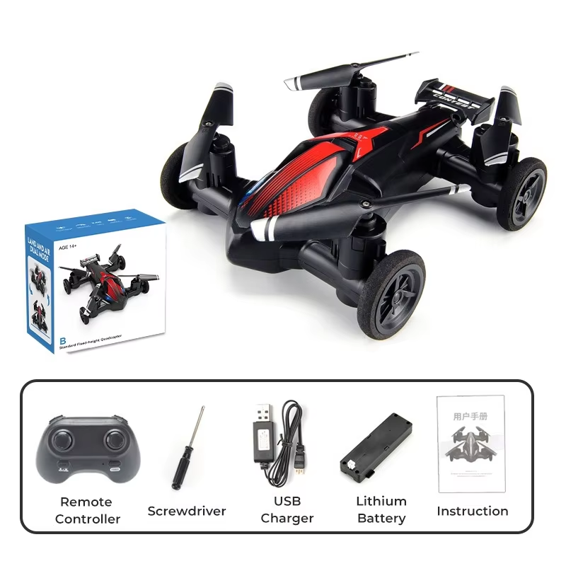 กล้อง 4K HD RC โดรน พับรีโมทคอ - Drone Video Production บทวิจารณ์และราคา