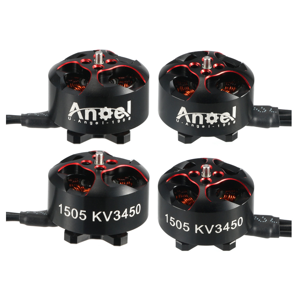 Angel Angel35 4-6S โดรนแข่ง FP - Drone Video Production บทวิจารณ์และราคา