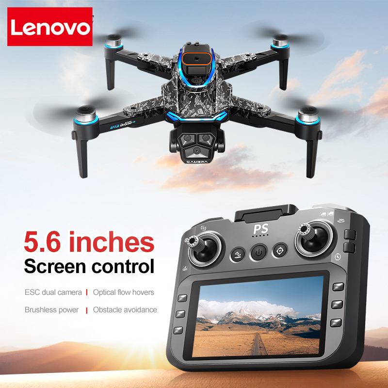 โดรน Lenovo D13 GPS 8K กล้องสา - Drone Multispectral บทวิจารณ์และราคา