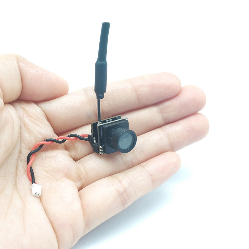 เพียง3.6G Mini 5.8G FPV 48CH 2 - Drone Video Production บทวิจารณ์และราคา
